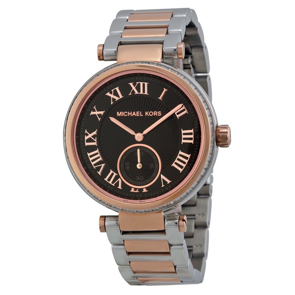 Michael Kors Skylar Black Watch